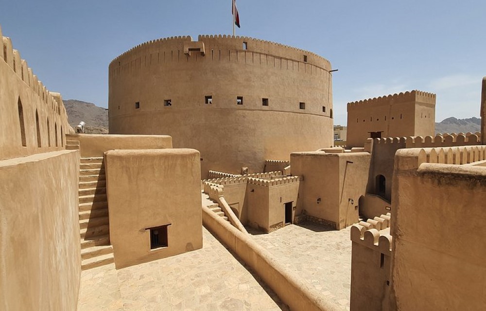 Nizwa Fort